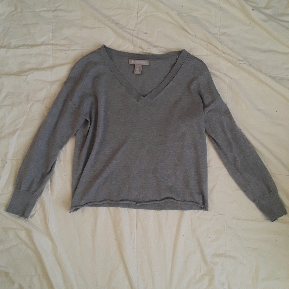 BR Crop Top